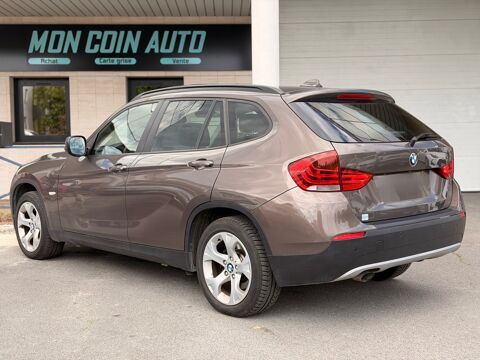 X1 Lounge (E84) 18d xDrive 2.0 d DPF 143 cv - Toit ouvrant 2011 occasion 95190 Goussainville