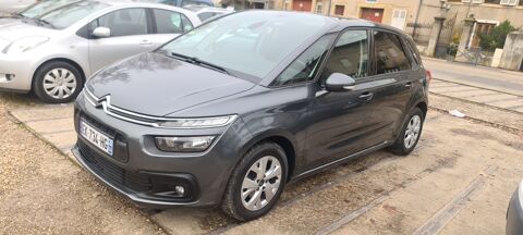 Citro&euml;n Grand C4 Picasso II 1.6 BlueHDi 120 CH 2017 occasion ARS-SUR-MOSELLE 57130