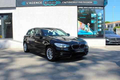 Annonce voiture BMW Série 1 14489 €