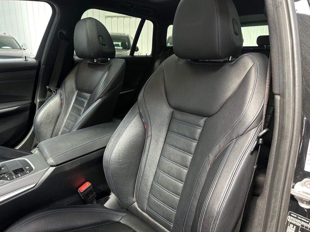 S&eacute;rie 3 Touring (G21) 330d 286ch M Sport BVA8 / TO / HUD / Si&egrave;ges Ch 2021 occasion 45770 Saran
