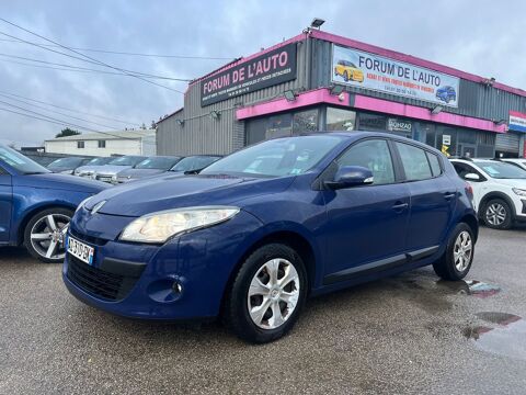 Renault megane III 1.4 TCE 130 DYNAMIQUE