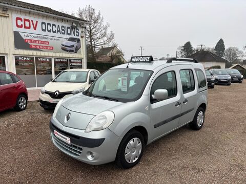 Renault Kangoo 1.5 dCi eco2 86 cv  CONFORT  FAIBLE KMS 2008 occasion POILLY-LEZ-GIEN 45500