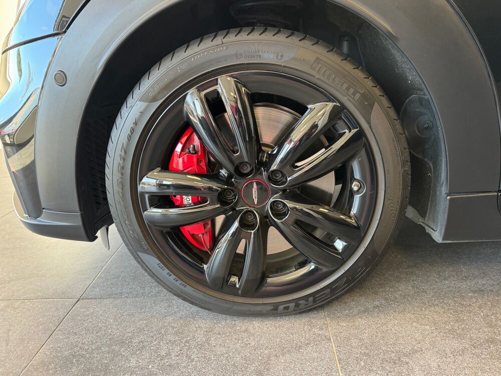MINI COUPE John Cooper Works JCW 2.0i 231 F57 2022 occasion 68110 Illzach