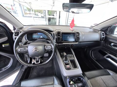 C5 aircross Hybrid 1.6 THP 224CH e-EAT8 Business POSSIBLE DE ROULER EN 1 2022 occasion 34070 MONTPELLIER