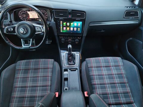 Golf 245 performance -Carplay --Camera de recul - Entretient ok 2017 occasion 34500 B&eacute;ziers