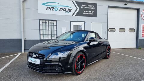 Audi TT 2.0 TFSI 272CV BVM6 QUARO/2E MAIN/60 900KM/REGULATEUR/ OFF 2013 occasion GRESSWILLER 67190