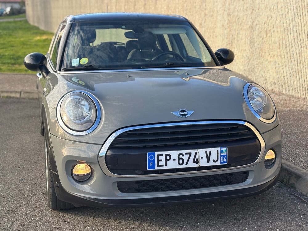 MINI COUPE Cooper D 1.5 Bo&icirc;te auto F55 2017 occasion 31490 LEGUEVIN
