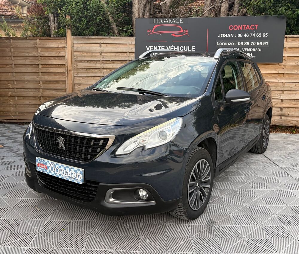 2008 1.6 BlueHDi 100ch Active 2016 occasion 84300 Cavaillon