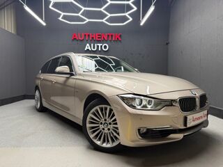 S&eacute;rie 3 330d xDrive 258ch BVA8 - LUXURY 2014 occasion 45560 Saint-Denis-en-Val