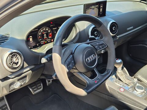 RS3 (8V) Phase 2 Sportback 2.5 TFSi 20V GPF Quattro S-Tronic 400 2018 occasion 69200 VENISSIEUX
