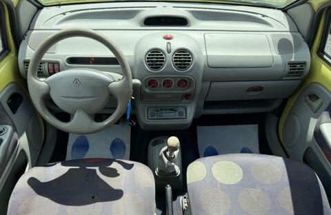 Divers 3 phase 2 Soci&eacute;t&eacute; 2 places 1.5 DCi 75cv 2012 - Distribution 2012 occasion 91670 ANGERVILLE