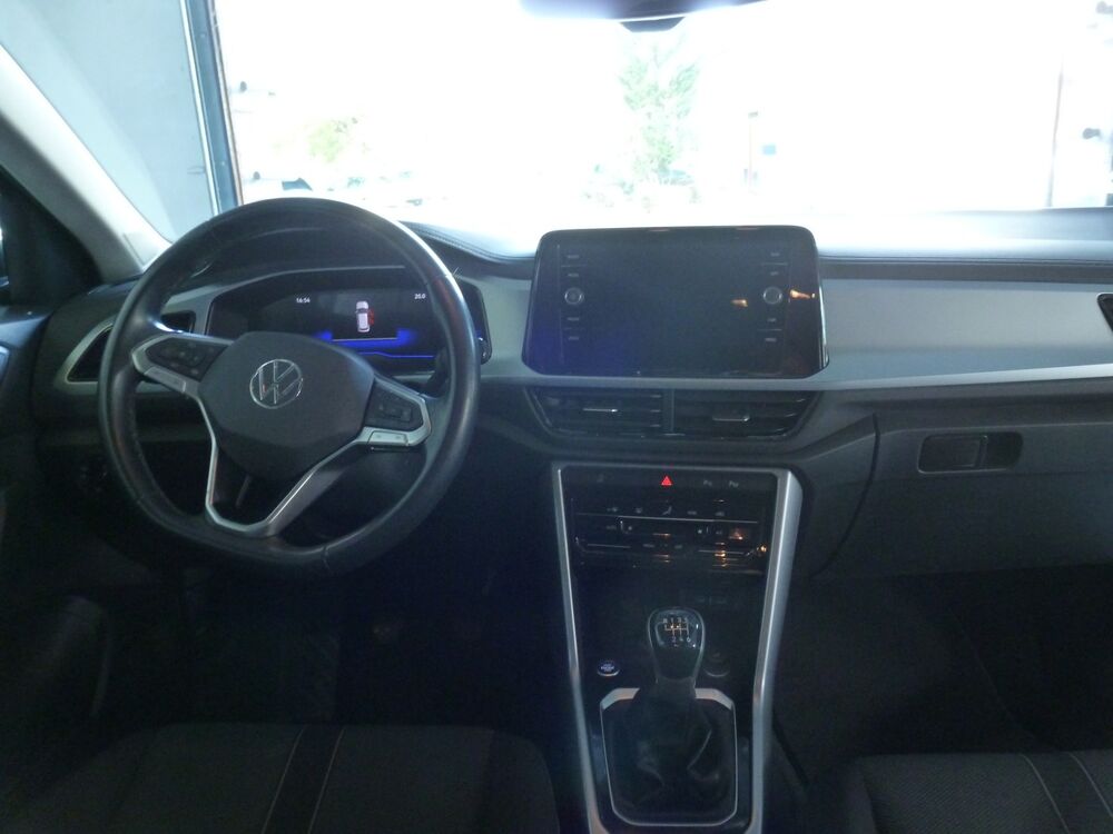 T-ROC 1.0 TSI 110 CH LIFE BUSINESS 2023 occasion 42410 Chavanay