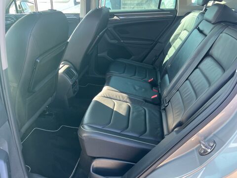 Tiguan VOLKSWAGEN TIGUAN CARAT EXCUSIVE  2.0 TDI 150  R- LINE 2017 occasion 30620 BERNIS