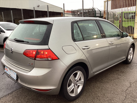 Golf VII1.4 TSI Comfortline BlueMotiom Tech 2013 occasion 62100 Calais