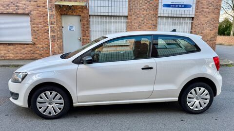 Polo DIESEL 2 PLACE 75CV facilite de paiement 3X 4X jusqu'&agrave; 4000 2013 occasion 91090 Lisses