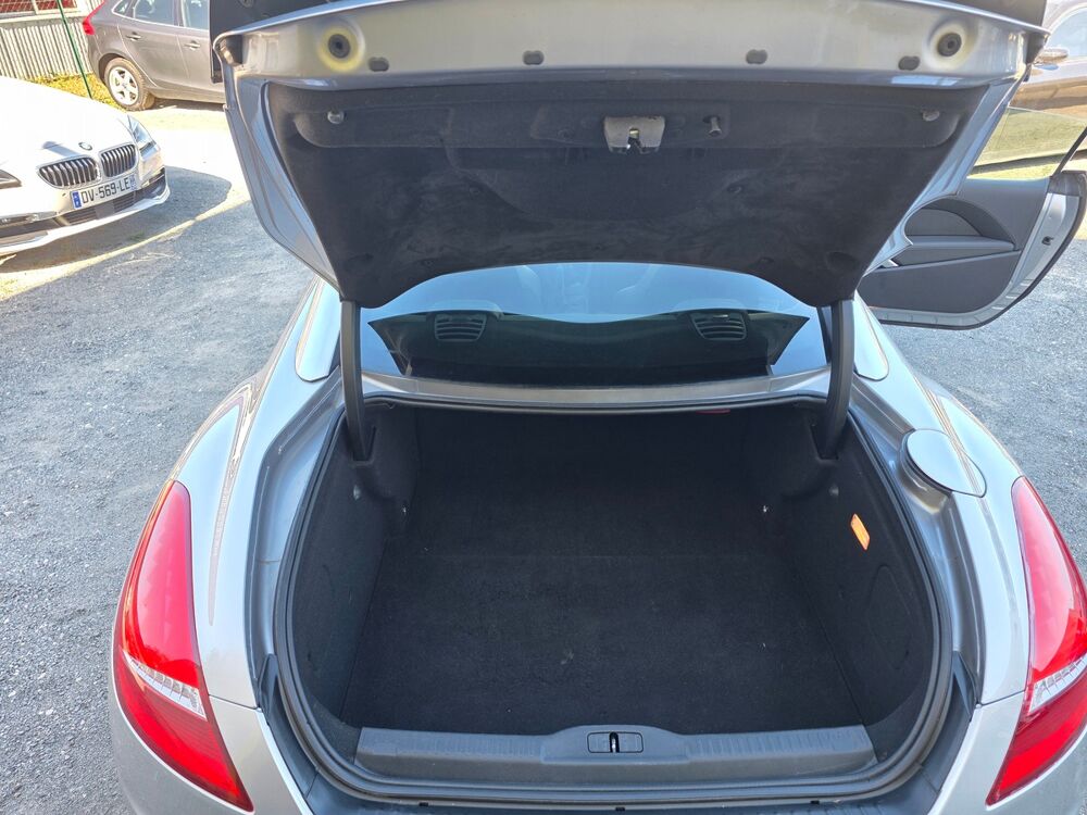 RCZ 2.0 HDI 163CH PHASE II 181 000KM 2013 occasion 41350 Vineuil