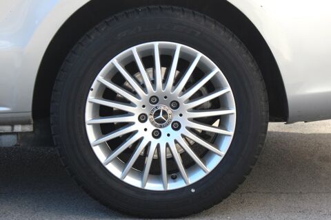 Vito III (2) MIXTO 114 CDi 136 LONG 9-Gtronic SELECT + ATTELAGE 2021 occasion 34430 Saint-Jean-de-V&eacute;das