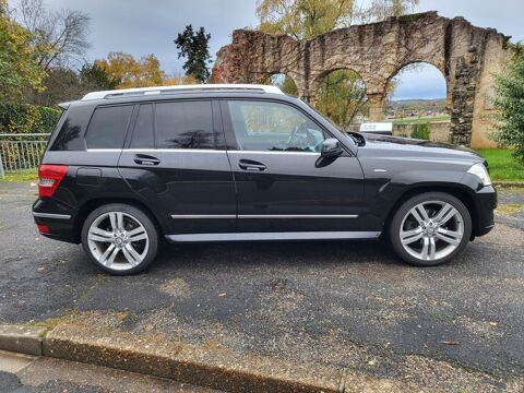 Classe GLK V6 CDI 224 CV 4 MATIC 7G TRONIC S&eacute;rie limit&eacute;e Pack AMG EDITI 2009 occasion 45500 GIEN