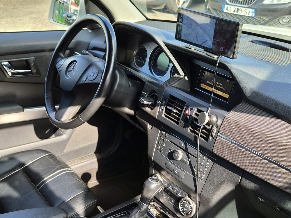 Classe GLK 220 CDi 2.1 CDI 16V DPF BlueEFFICIENCY 4MATIC 7G-TRONIC 170 2010 occasion 69200 VENISSIEUX