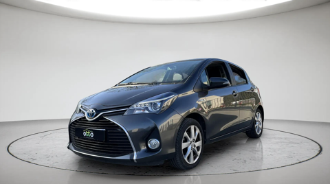 Toyota Yaris 1.5 100H Style TOIT PANO CAMERA 2014 occasion Goussainville 95190