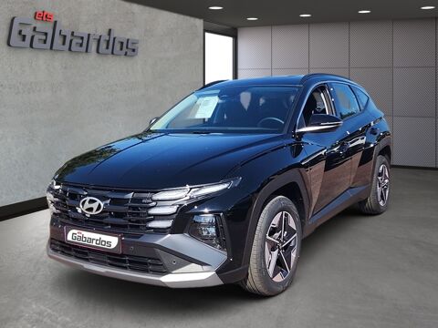 Tucson HYBRIDE 239CV - STYLE 10 KMS 2026 occasion 16100 Ch&acirc;teaubernard