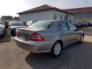 Classe C 200 CDI W203 Phase 2 &Eacute;l&eacute;gance 18.012 Km R&eacute;el 1e main 2006 occasion 91310 Longpont-sur-Orge