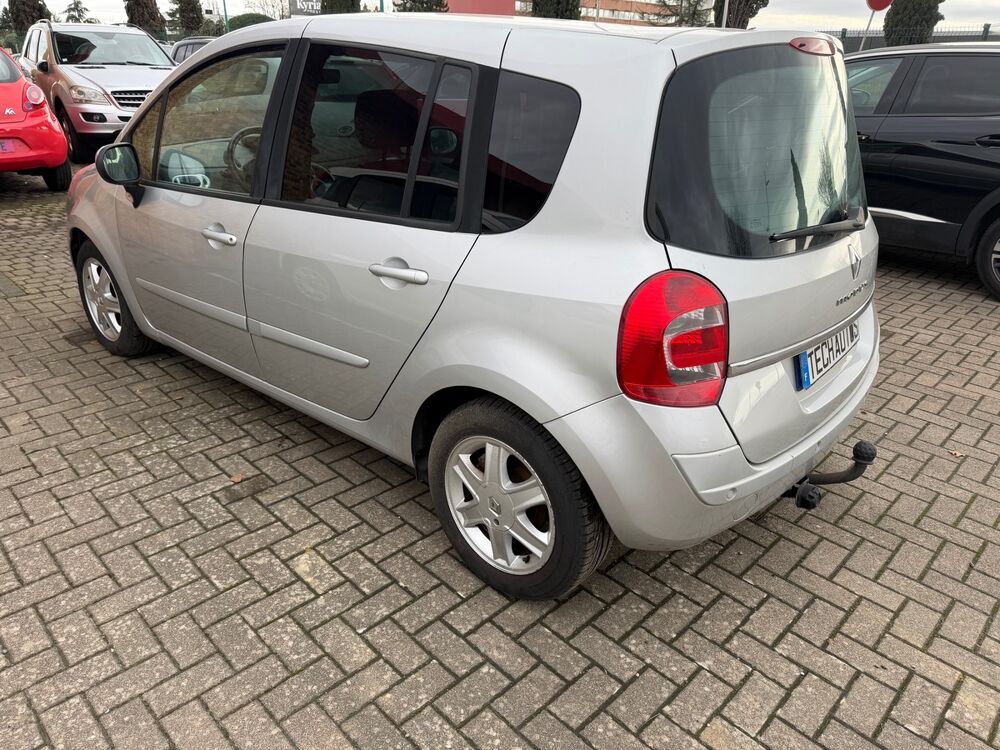 Grand Modus Boite a vitesse automatique 2008 occasion 68390 SAUSHEIM