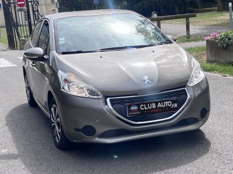 208 ACTIVE 1.4 e-HDi 68ch BMP5 BLUE LION - BO&Icirc;TE AUTO - FAIBLE C 2014 occasion 94140 Alfortville