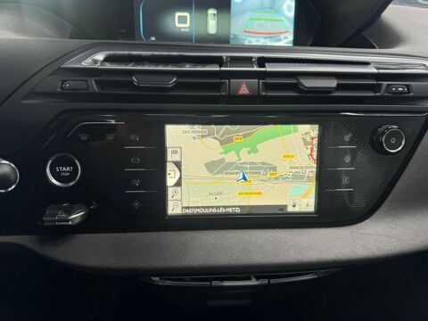 Grand C4 Picasso 1.6 HDI 120Ch *7 PL *DISTRI NEUVE *CAMERA AR* TOIT PANO *GA 2015 occasion 57160 Moulins-l&egrave;s-Metz