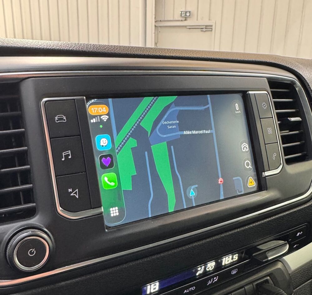 Traveller 2.0 Blue HDi 180ch Allure EAT8 Long / HUD / Toit Pano / Si&egrave;g 2019 occasion 45770 Saran