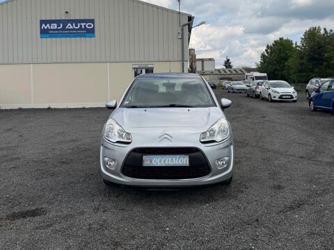 C3 Phase 2 - 1.4i 75cv Finition Airdream Confort - Pare brise p 2012 occasion 91670 ANGERVILLE