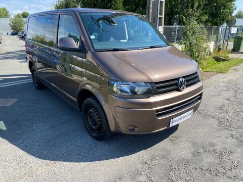 Volkswagen Transporter II 2.0 TDI 8 PLACES / 9 PLACES 7CV BV6 2012 occasion Les Essarts-le-Roi 78690