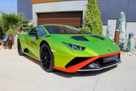 Annonce voiture Lamborghini Huracan 365000 €