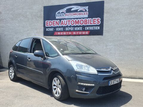 C4 picasso 1.6 E-HDI110 EXCLUSIVE BMP6 2012 occasion 31120 PORTET SUR GARONNE