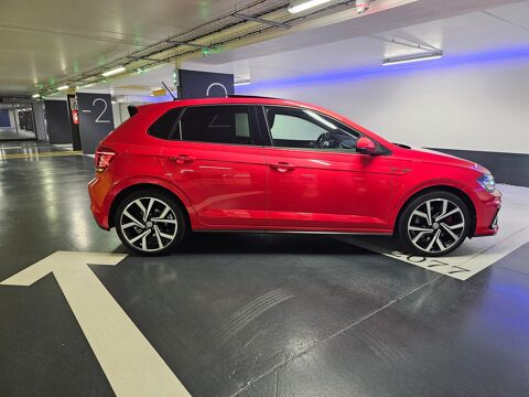 Polo GTI DSG 6*1ERE MAIN*TOIT PANO*BEATS*VIRTUAL COCKPIT 2020 occasion 92140 Clamart