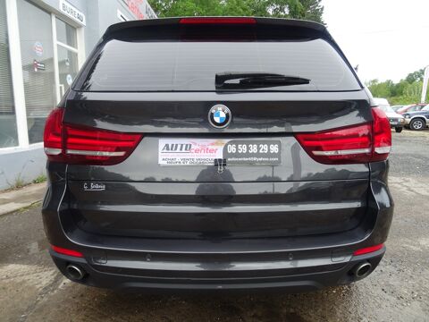 X5 xdrive 25d 231cv 2016 occasion 45290 Boismorand