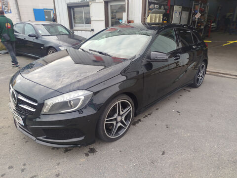 Classe A 220 CDI 4Matic AMG SPORT Garantie 12 mois europeenne. 2014 occasion 45770 Fleury-les-Aubrais