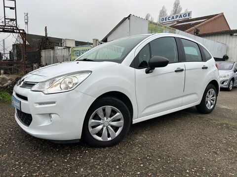 Citroen c3 Citro&euml;n (2) 1.4 hdi 70 Attraction 1