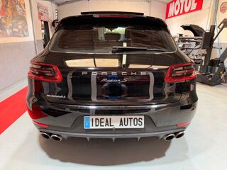 Macan S 3.0 V6 258 GARANTIE 12 MOIS 2017 occasion 91540 Ormoy