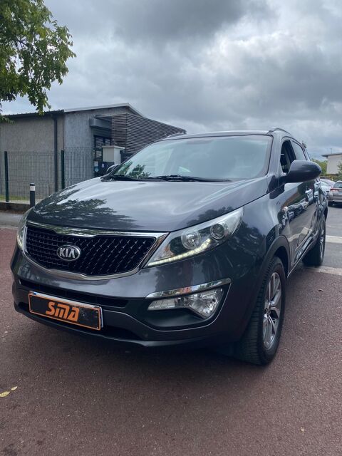 Sportage SLSF5D41M65BZ1 REF7845 2015 occasion 31100 TOULOUSE