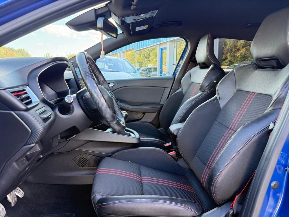 Clio V RSLINE 1.5 DCI 115 ch 2019 occasion 45500 Poilly Lez Giens