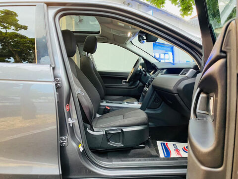 Discovery sport MARK III - 2.0 D 150CH BVA9- 4X4 AWD -7 PL / Toit Panoramiq 2015 occasion 78800 Houilles