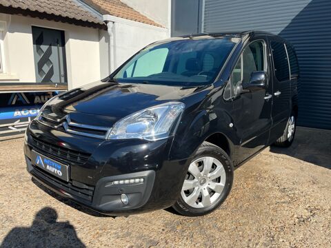 Citro&euml;n Berlingo 1.6 HDI 120 SHINE 2016 occasion Nozay 91620