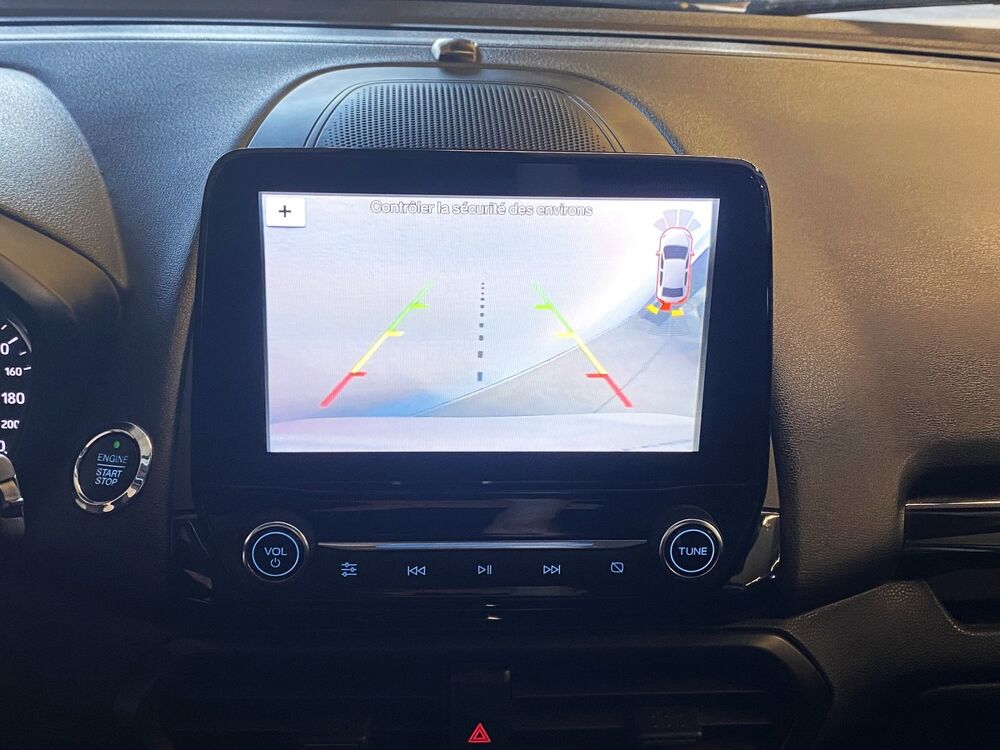 Ecosport (2) ECOBOOST 125 Ch ST LINE AUTO / 1&egrave;re MAIN /CARPLAY / PACK 2018 occasion 34500 B&eacute;ziers