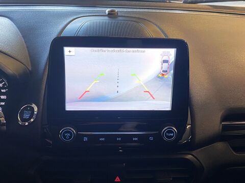 Ecosport (2) ECOBOOST 125 Ch ST LINE AUTO / 1&egrave;re MAIN /CARPLAY / PACK 2018 occasion 34500 B&eacute;ziers