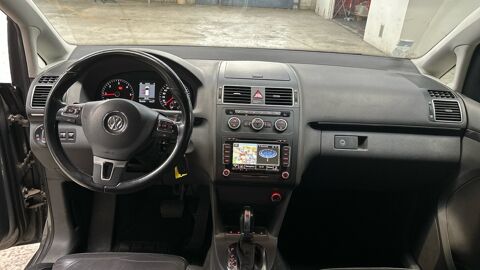 Touran 2.0 TDI 140 CV DSG 6 FINITON CARAT 2013 occasion 01360 Balan