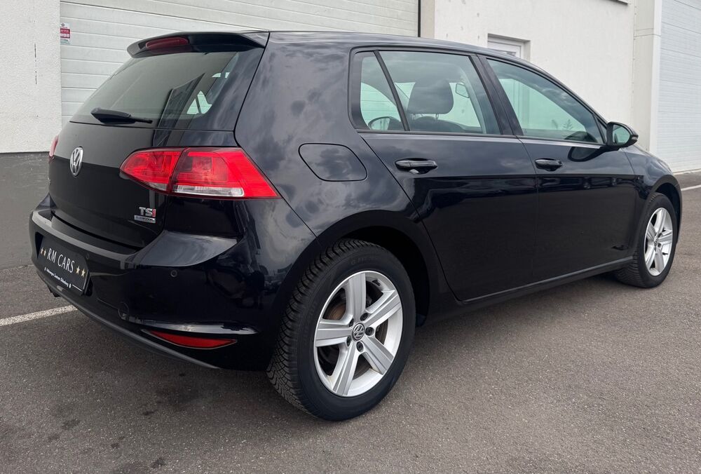 Golf 7 1.4 TSI 122 cv  5 PORTE V&eacute;hicule vendu r&eacute;vis&eacute; 2013 occasion 67150 Erstein