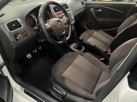 Polo 1.2 TSI TURBO 90 CH ALLSTARS / Financement possible 2016 occasion 69800 SAINT-PRIEST