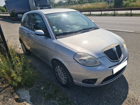 Lancia Lybra 1.3 jtd 75 CV moteur a chaine 3000E CT OK DIESEL TRES ECONOM 2007 occasion Coigni&egrave;res 78310