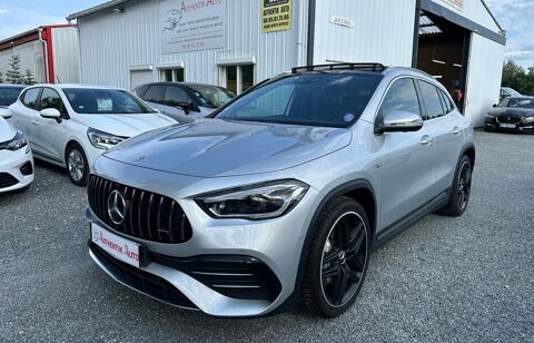 Mercedes Classe GLA 35 AMG 2.0i 4MATIC SPEEDSHIFT 8G-DCT 306ch - OPTIONS +++ 2021 occasion Saint-Denis-en-Val 45560